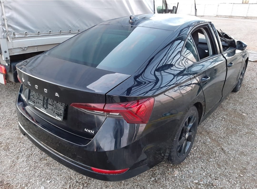 Octavia IV DSG 4X4