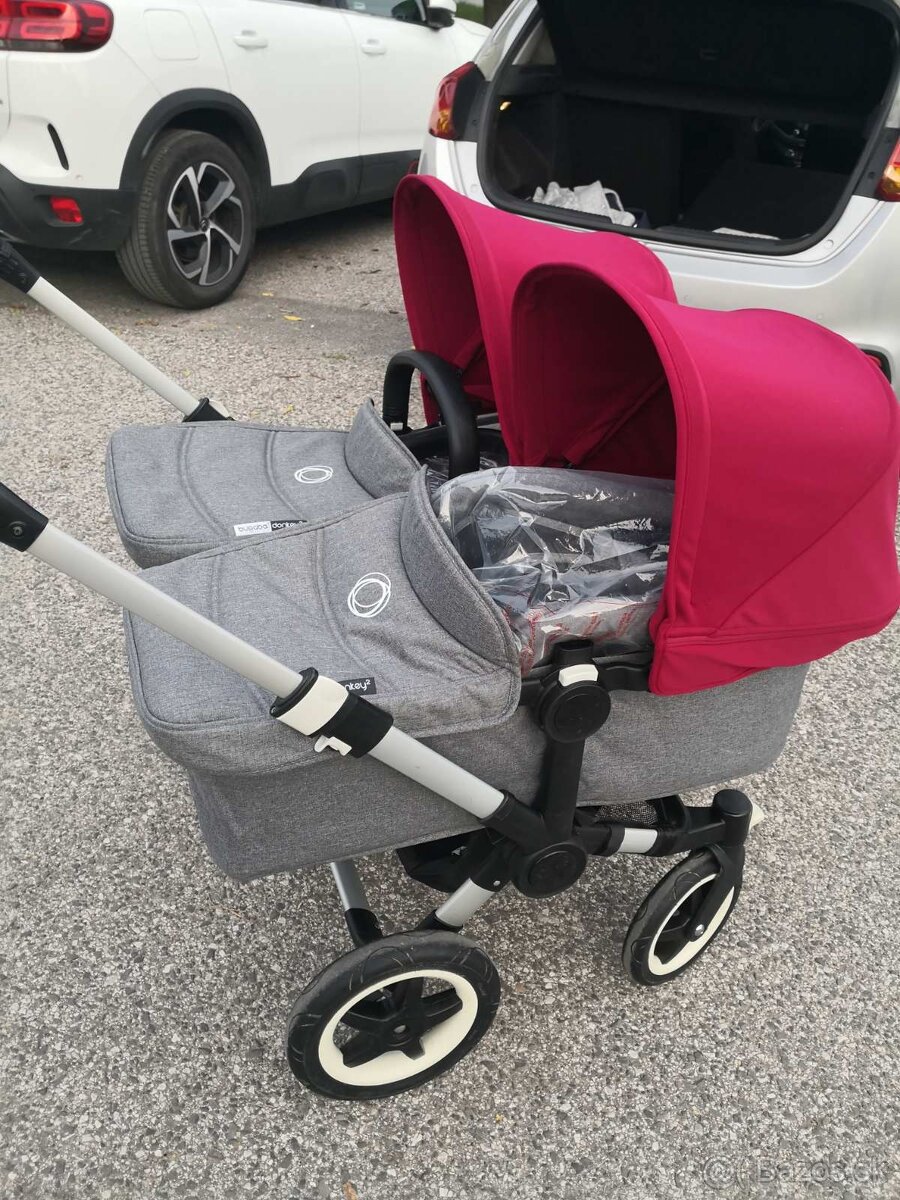 Bugaboo donkey 2