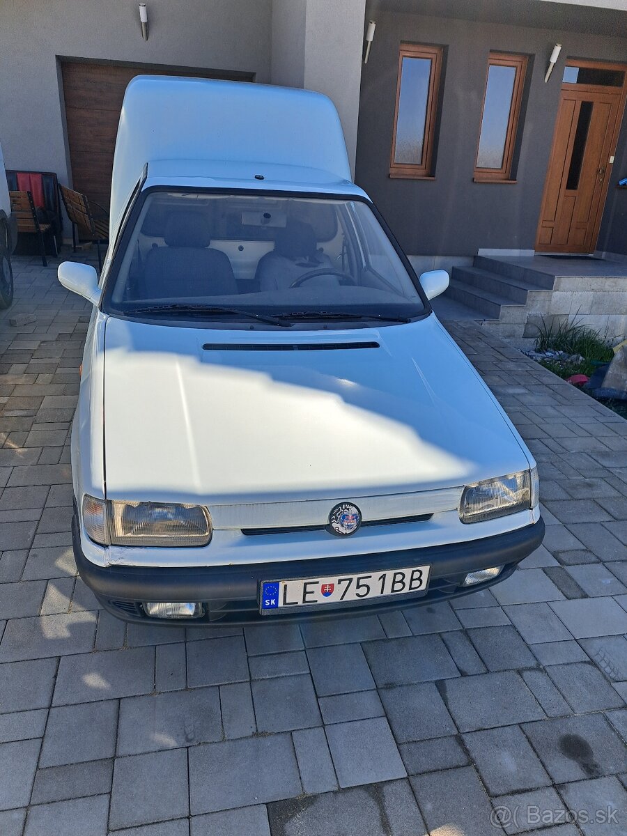 Škoda Felicia Pickup