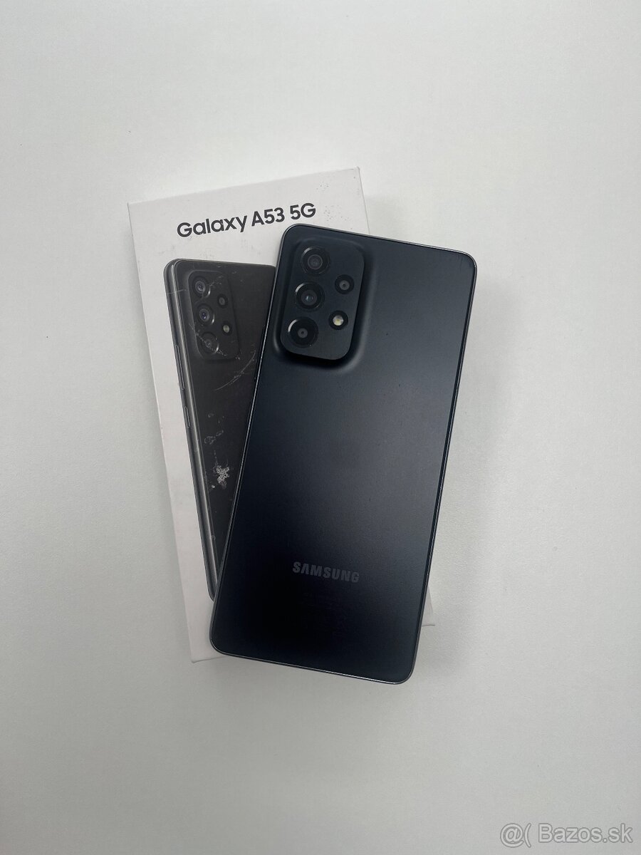 Samsung A53 5G 6/128GB
