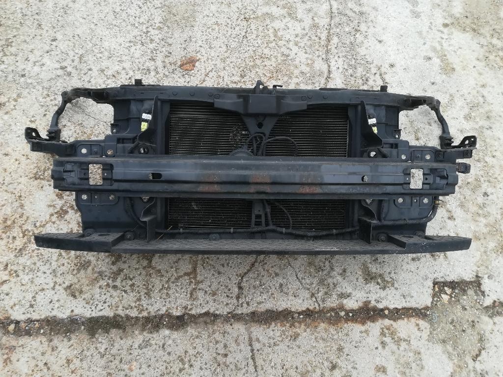 Hyundai I30 07-12 predné čelo chladiče benzín