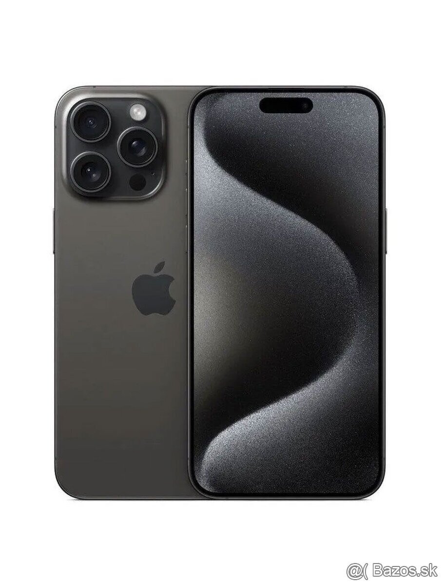 iPhone 16 Pro 256gb teraz kuriérom dovezený,neotvorený.