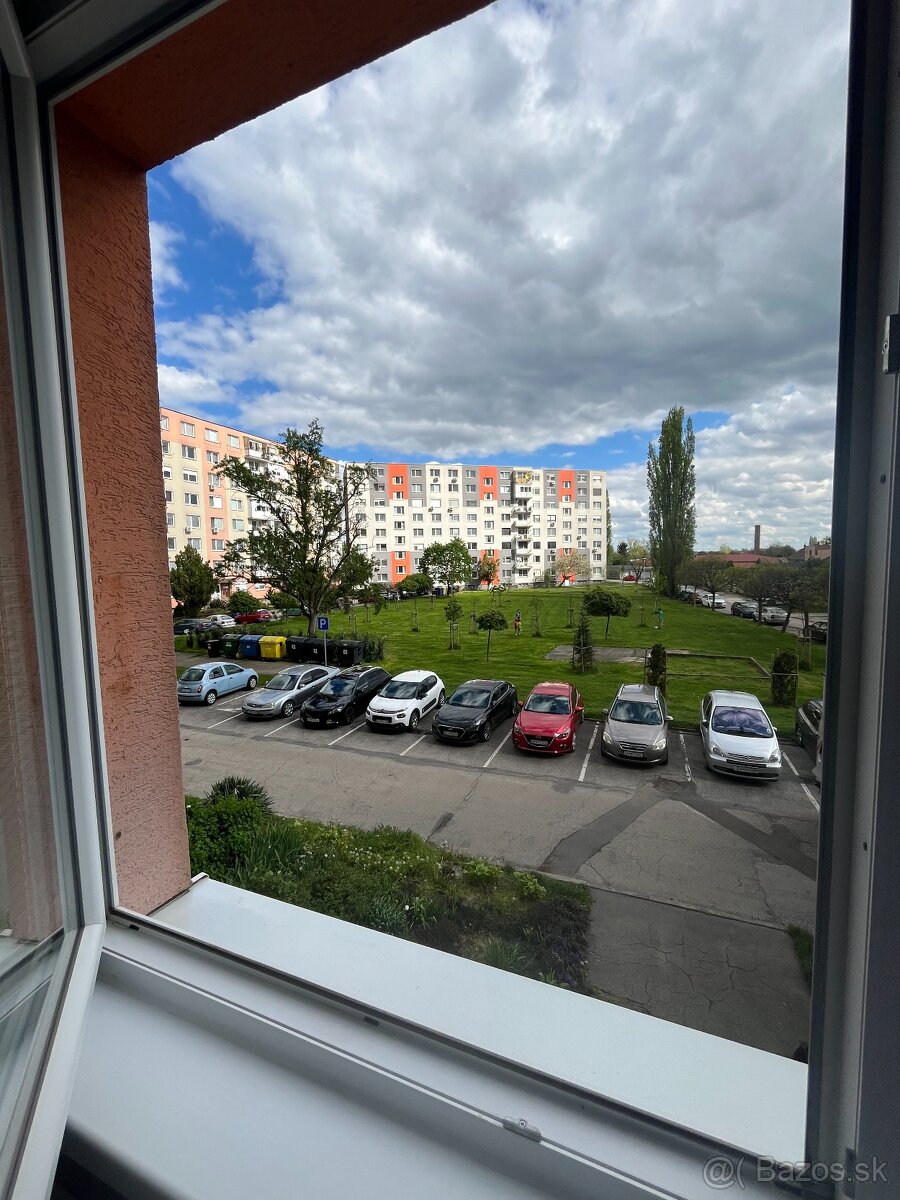 Prenajmem -1 izbový byt v Šali