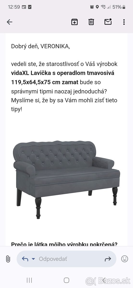 Dvojkreslo
