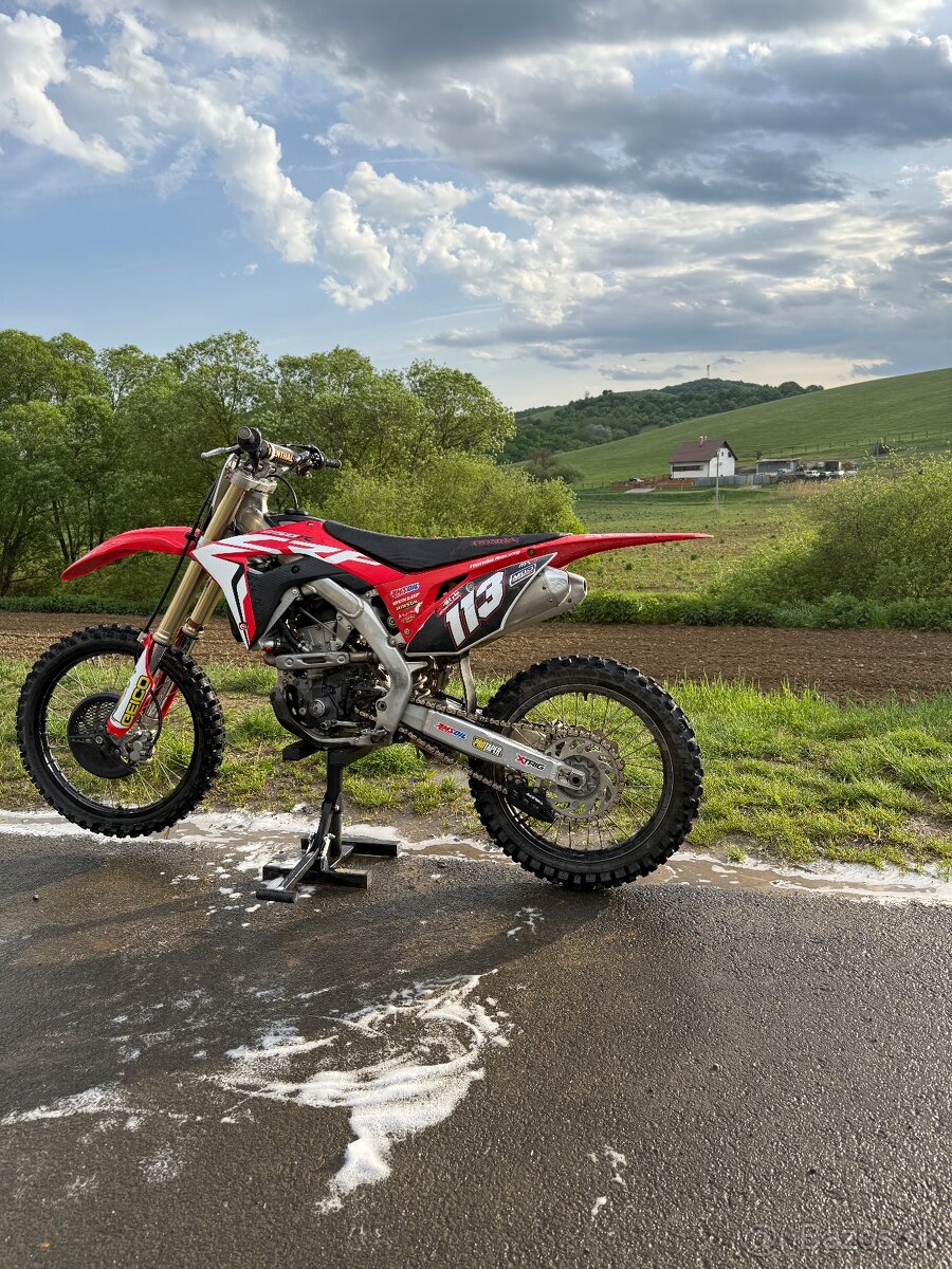 Crf 250 2019 (redmoto)
