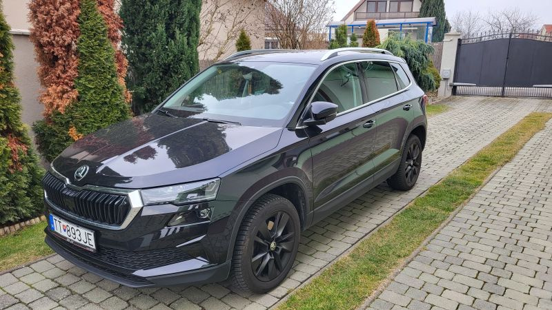 Škoda Karoq 1.5 TSI ACT EVO Style DSG
