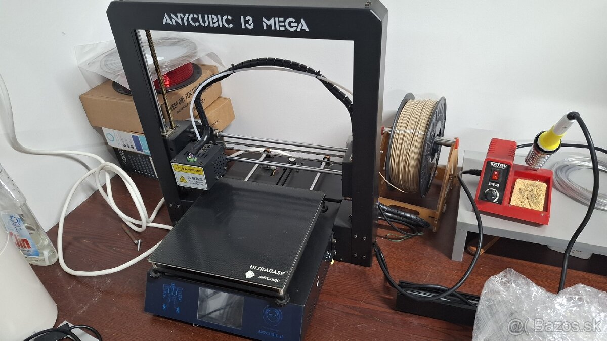 3D tlačiareň ANYCUBIC i3 Mega