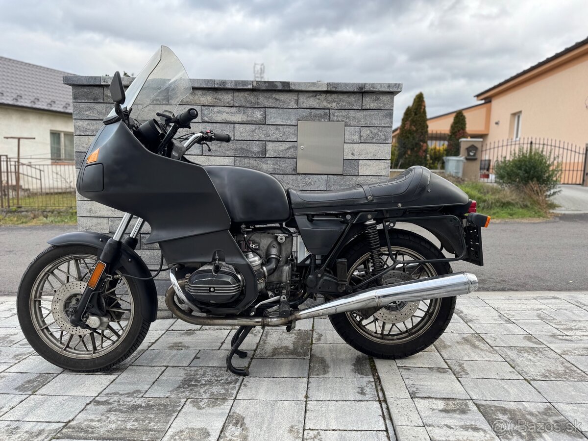 BMW R100RS