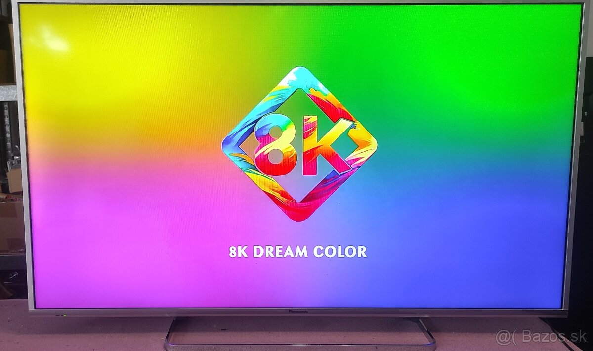 Predám FullHD SMART TV Panasonic TX -50CS630 (125cm) wifi