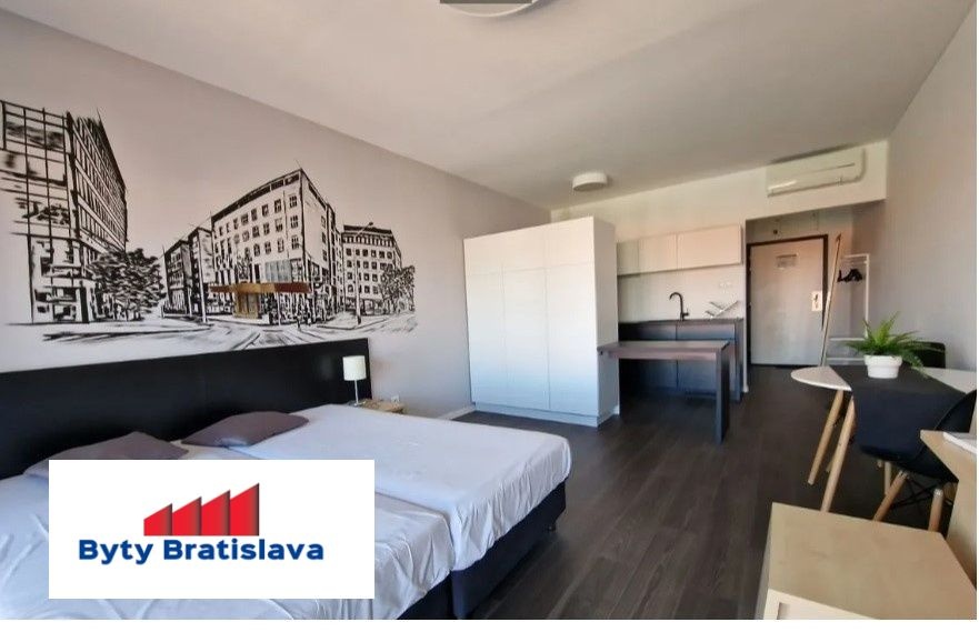 Predám 1 izb. byt na ul. Žilinská, novostavba, BA I.