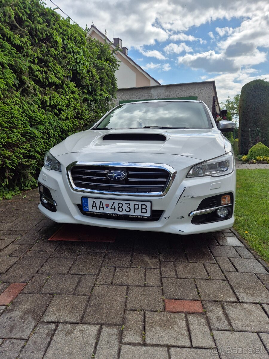 Subaru Levorg