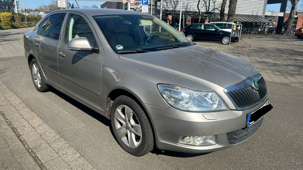 Skoda Octavia Elegance 1.6 Tdi 07/2011 - 168.tis