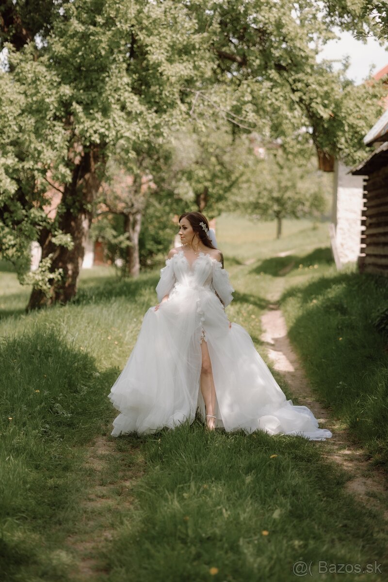 Predám svadobné šaty Rara Avis Melisa