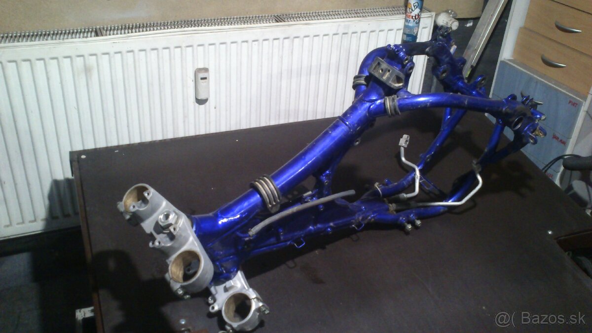 Ram Yamaha yzf
