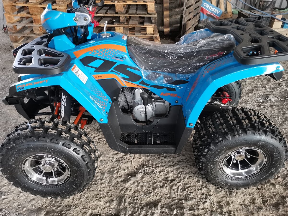 Asix 125ccm