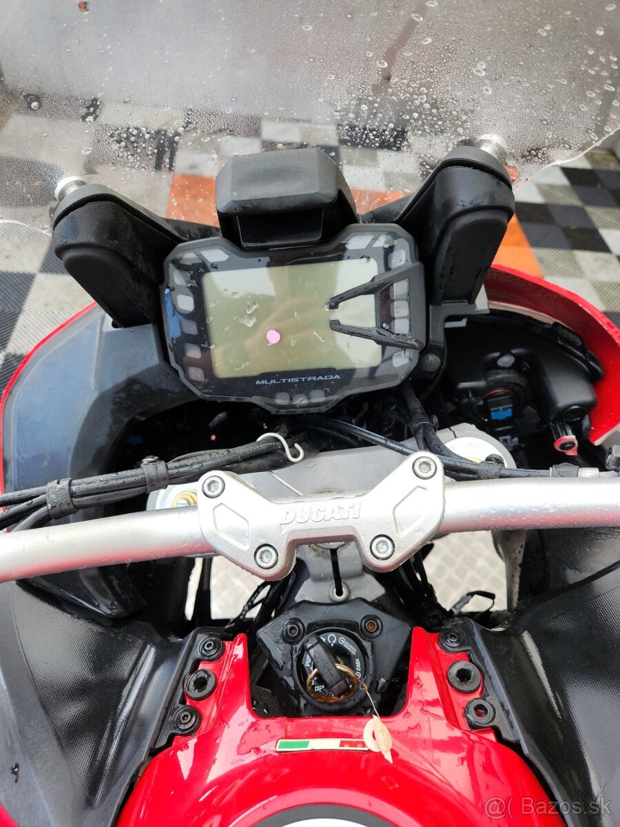Rozpredám Ducati Multistrada 950