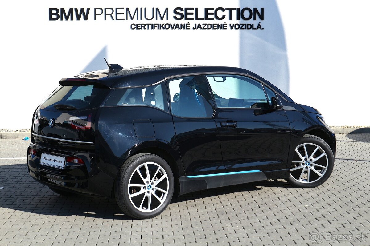 BMW i3 120Ah