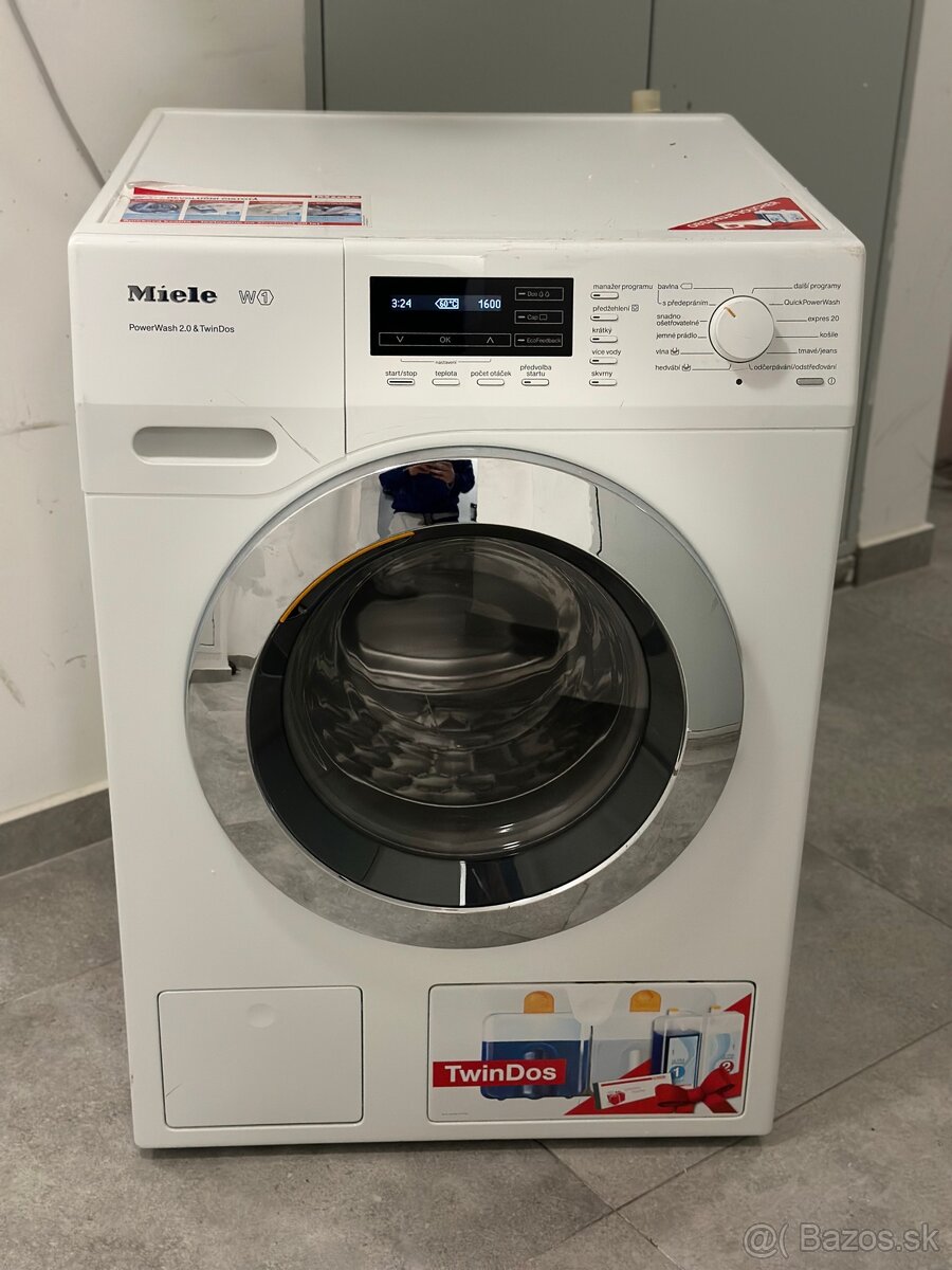 Pračka Miele