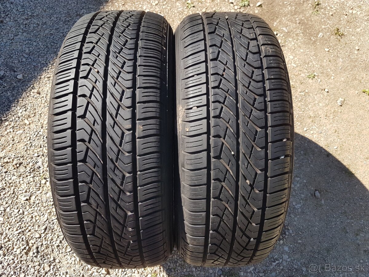 225/55 r17 letné pneumatiky 2ks Yokohama