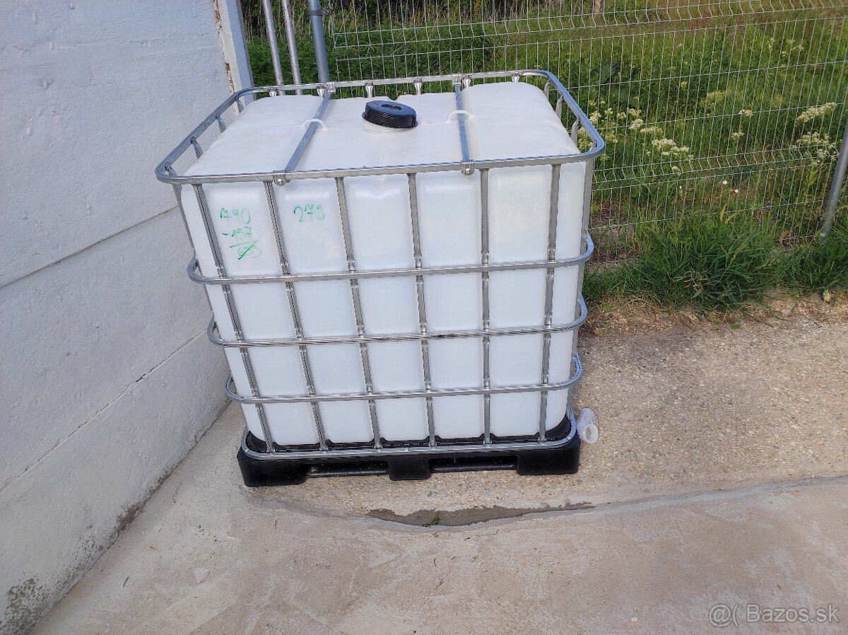 IBC kontajner