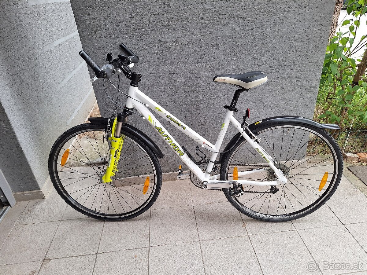 Predám horský bicykel 28kola Author