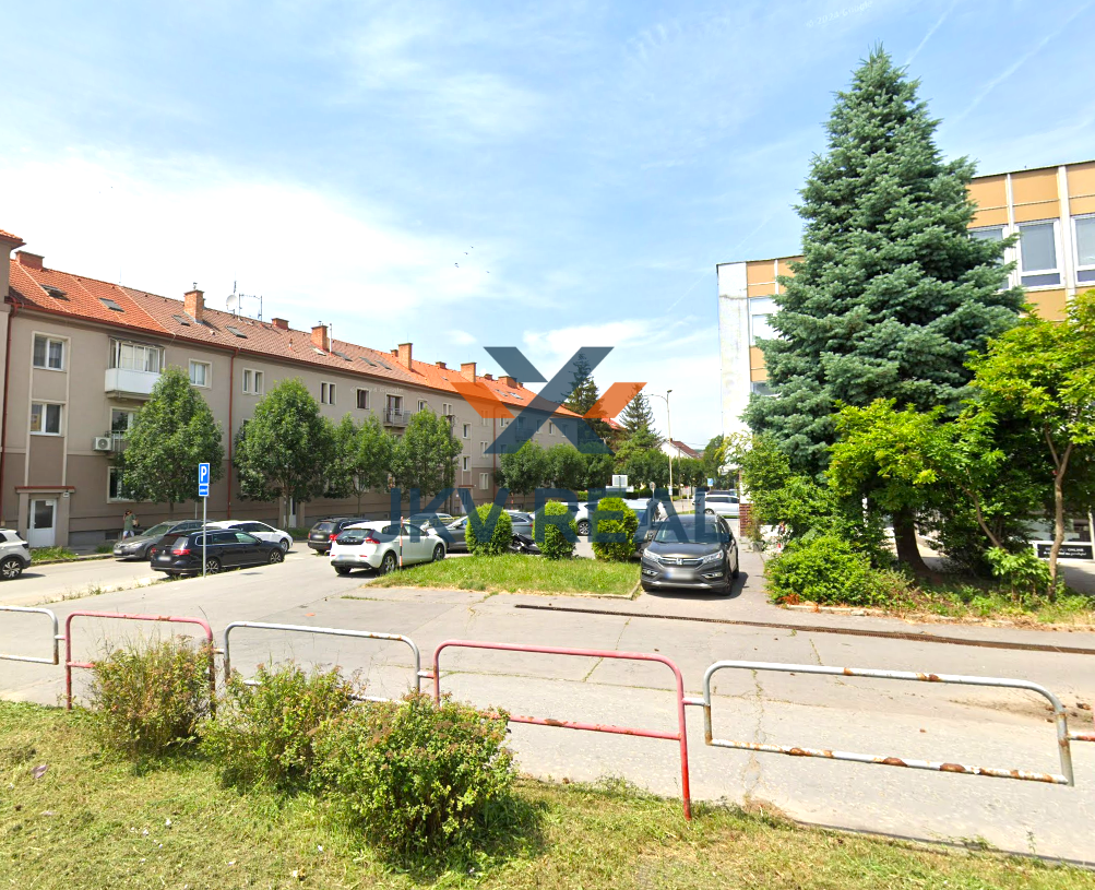 SUPER PONUKA 2 izbový byt v centre PO, Čapajevova
