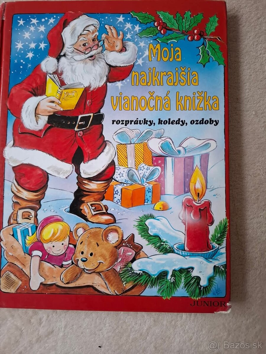 Vianočná kniha