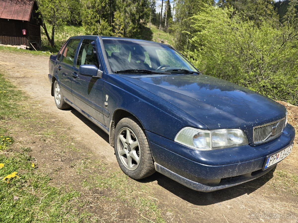Volvo s70