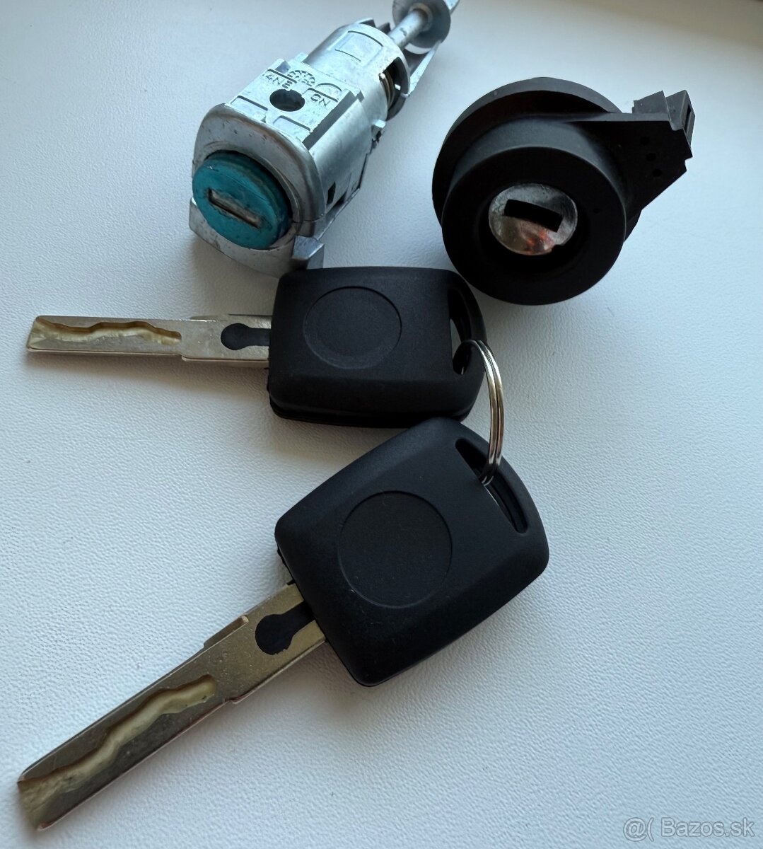 Sada vložiek pre Škoda Octavia I, Octavia I combi.