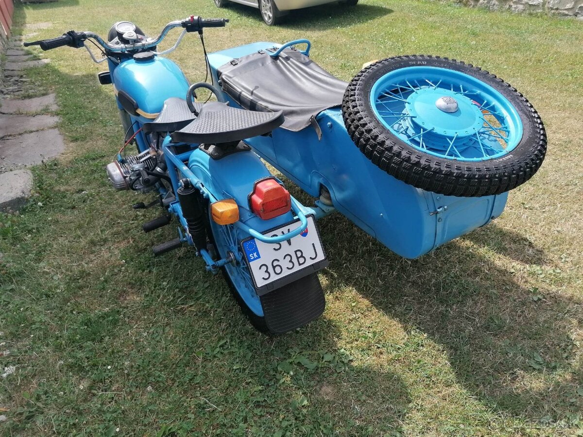 Ural 650