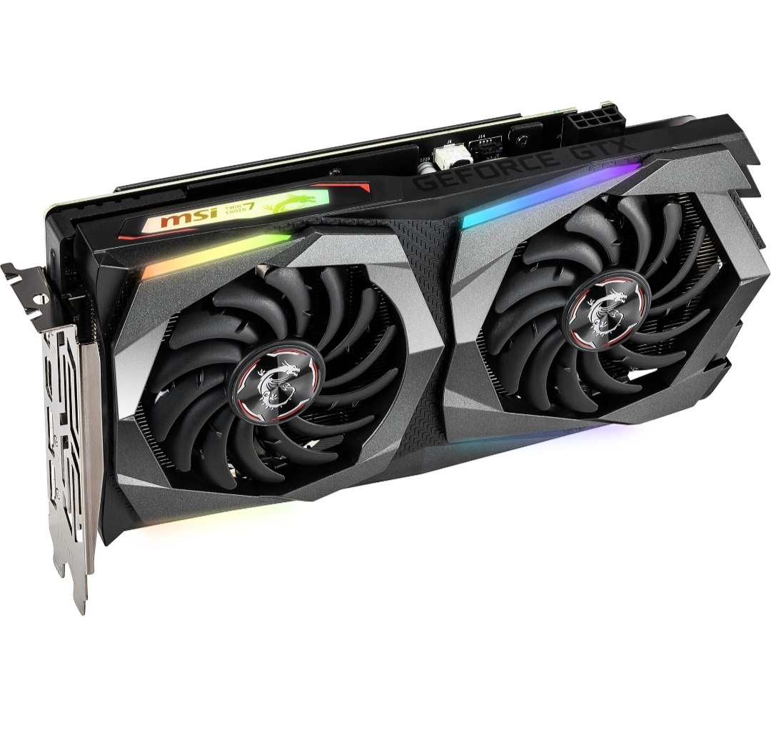MSI GeForce GTX 1660 SUPER GAMING X