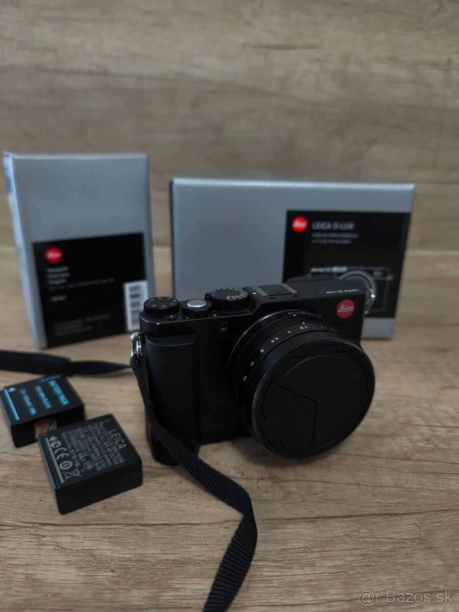 Leica D-Lux (Typ 109)