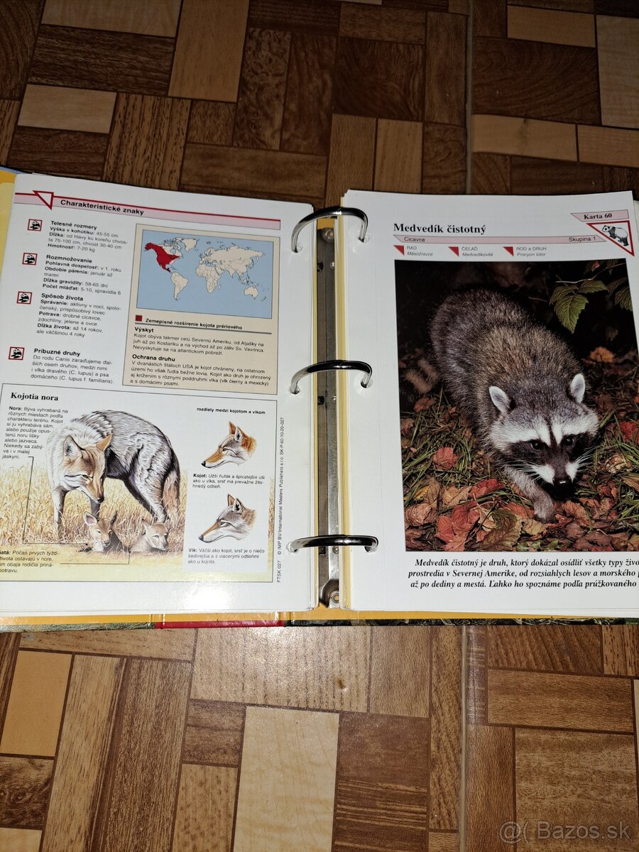 Encyklopedia zvierat