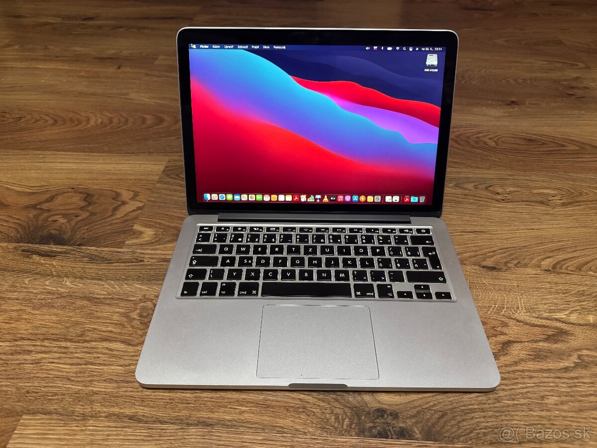 Apple MacBook Pro 13, Late 2013