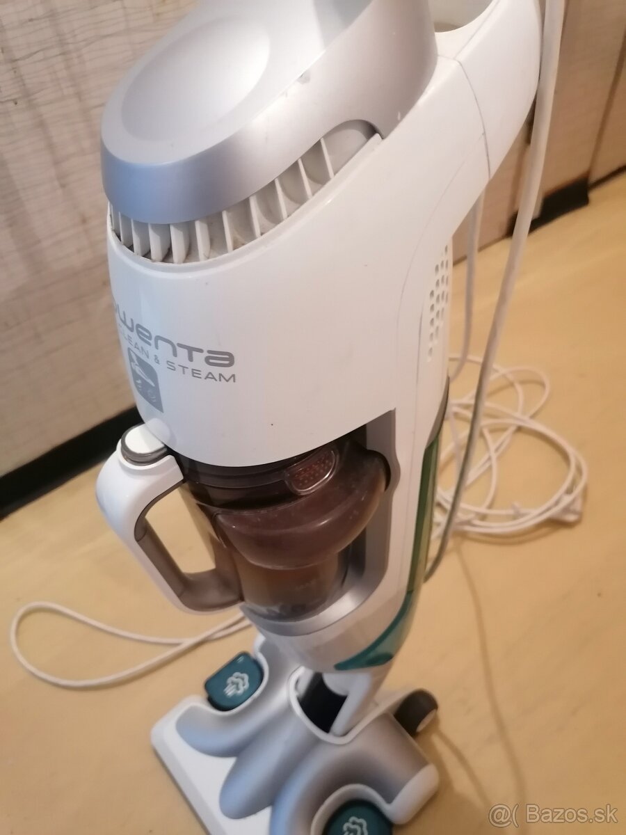 Rowenta clean steam