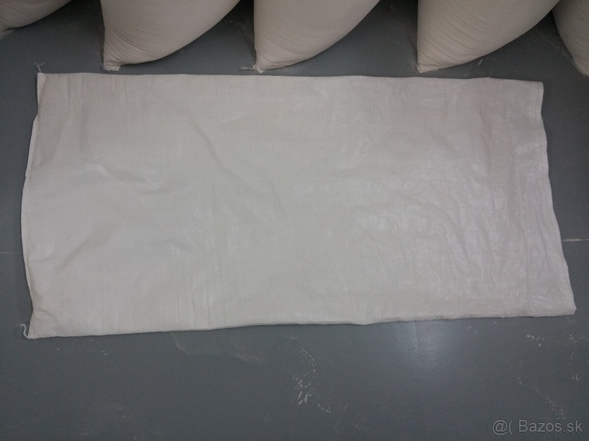 Predám 50kg vrecia