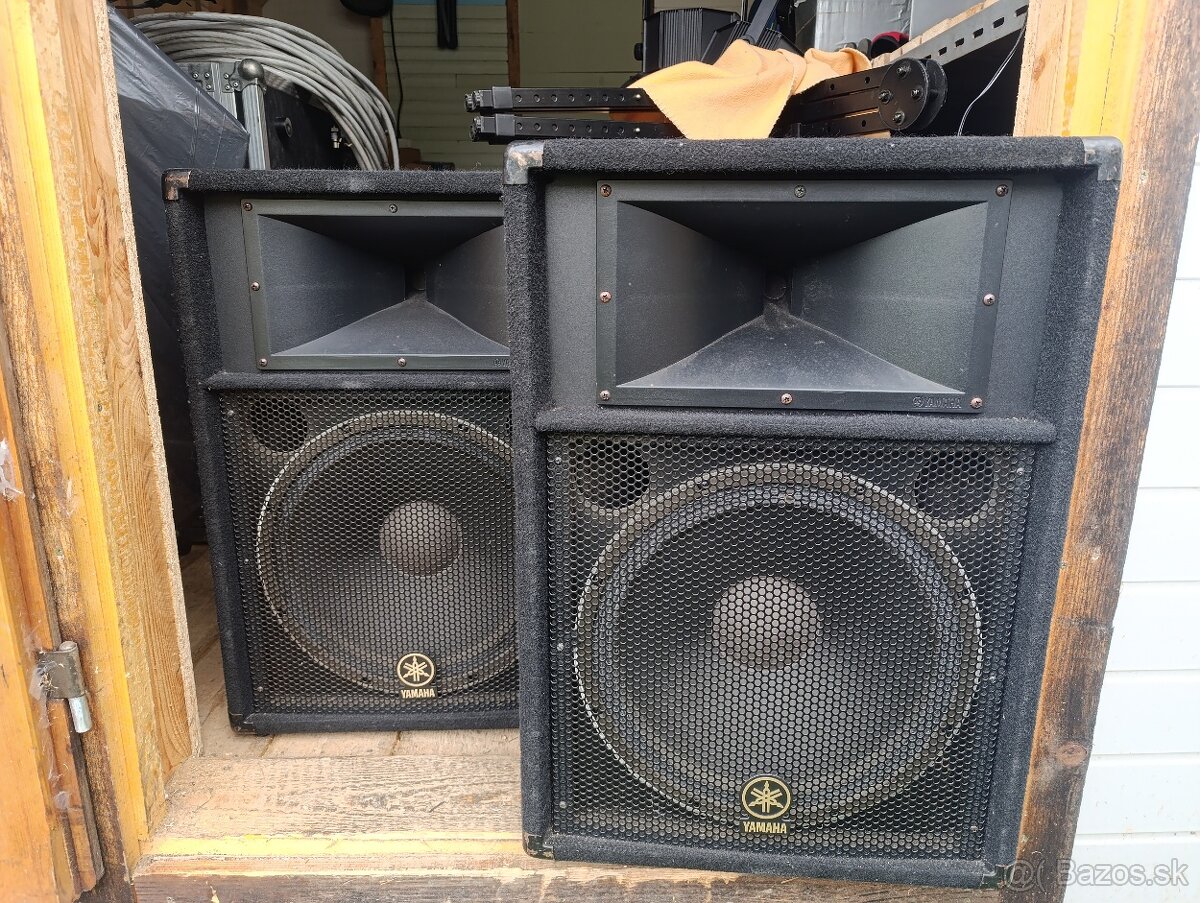 Predám Yamaha S115 V