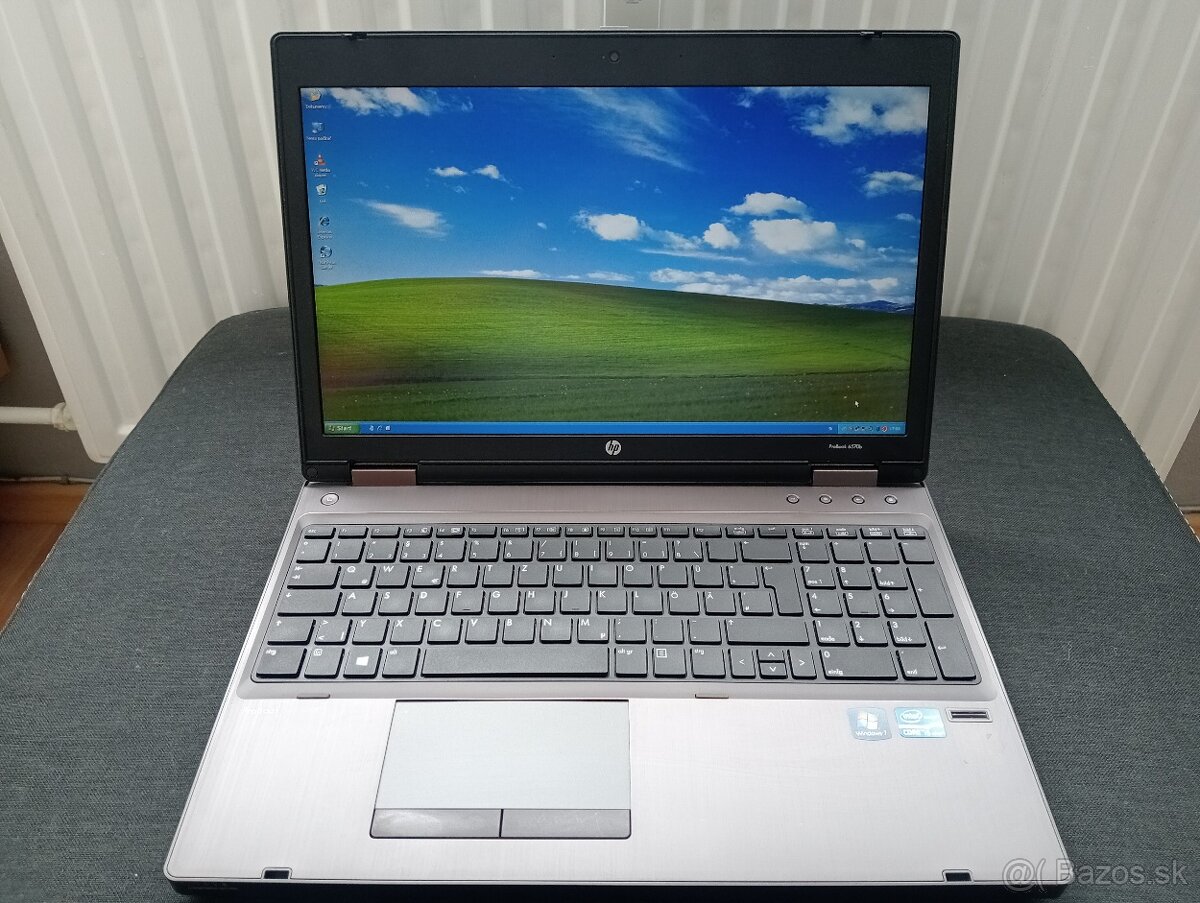 Hp probook 6570b ,Intel® Core™i5 , RS232 , Windows XP