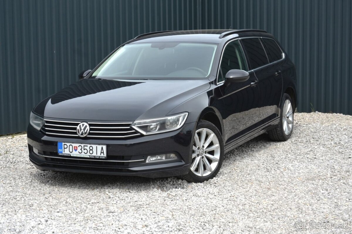 Volkswagen Passat 2.0 TDi, Automat