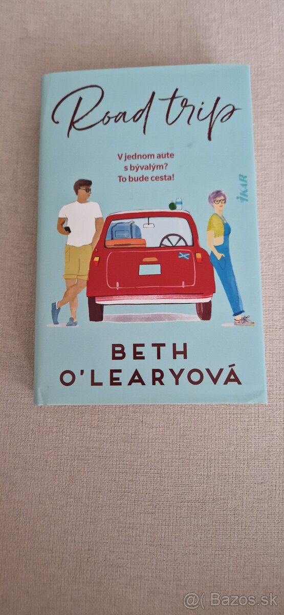 Beth O Learyova Road trip