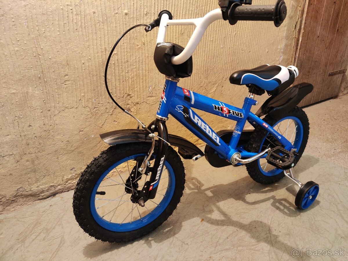 Detský bicykel 12"