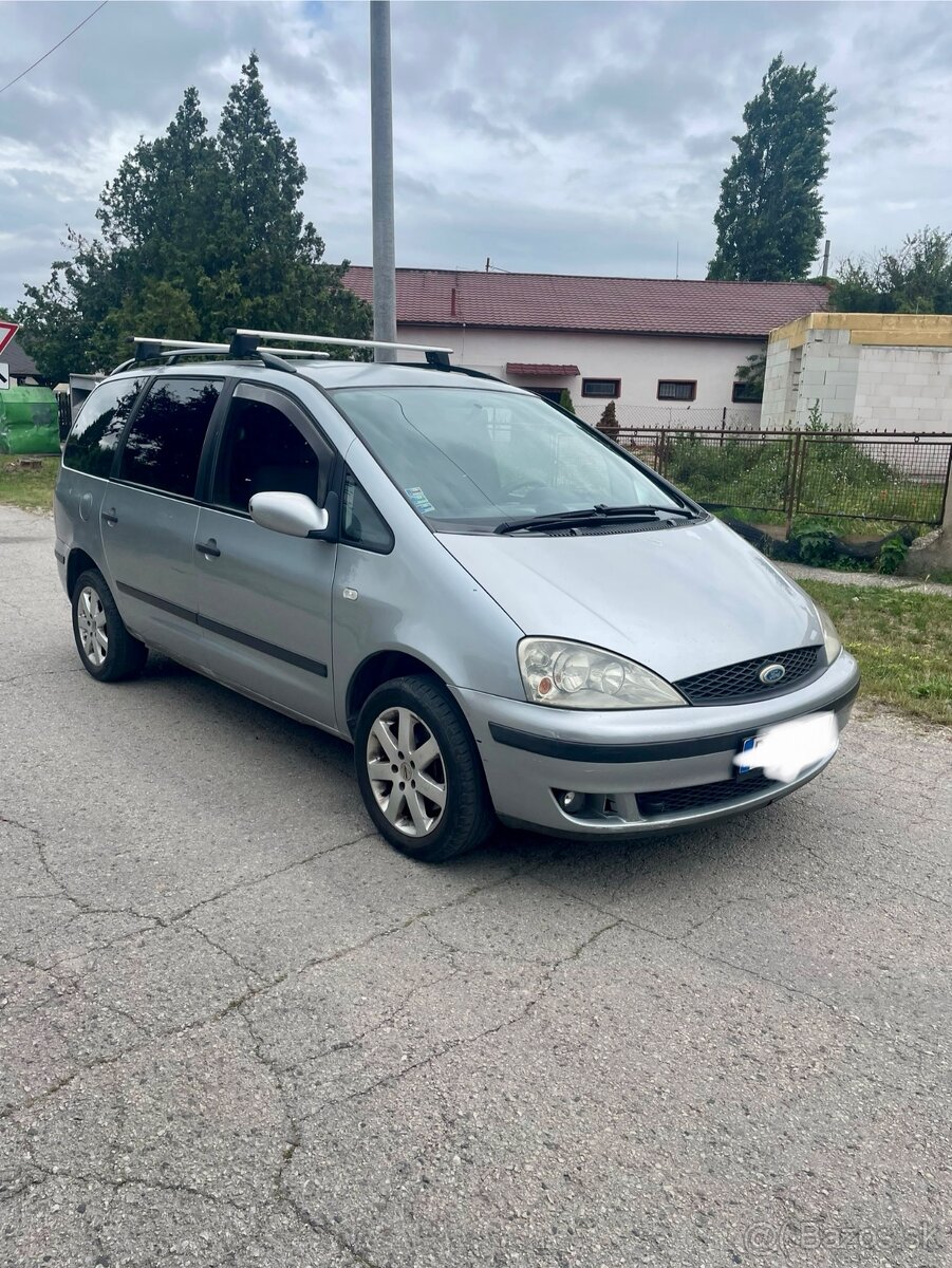 Predam Ford Galaxy 1.9tdi