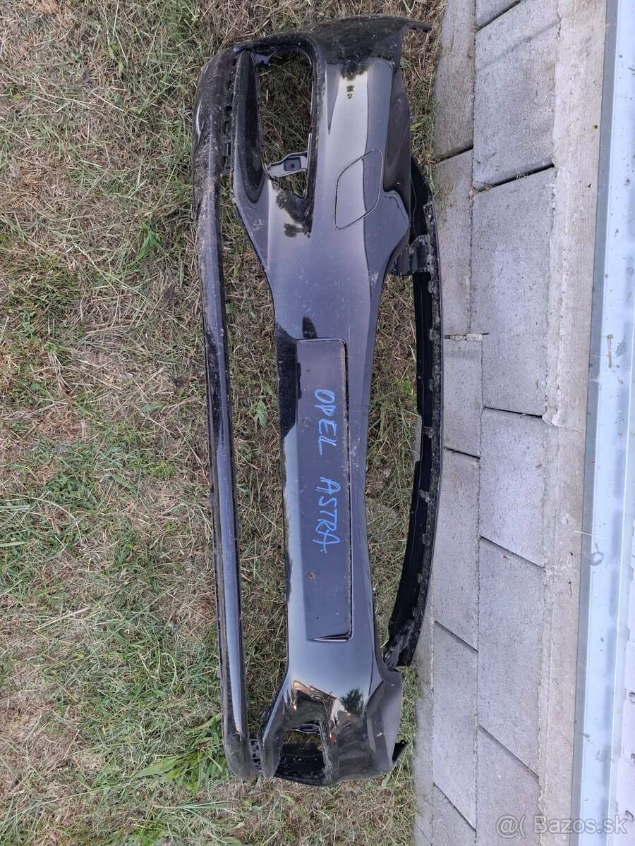 Opel Astra.