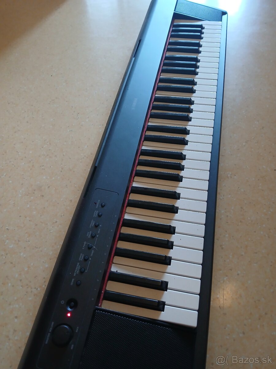 Stage piano yamaha