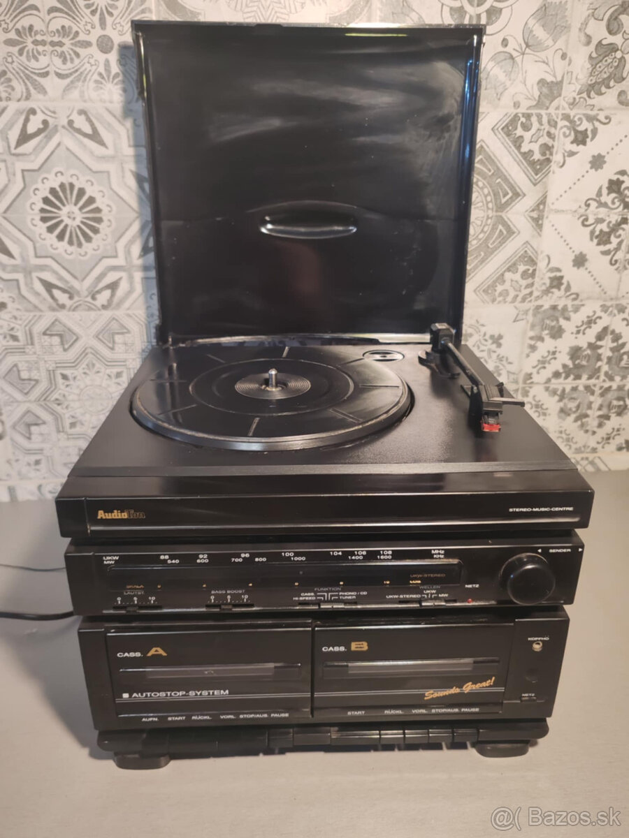 Audioton MC 3000/2