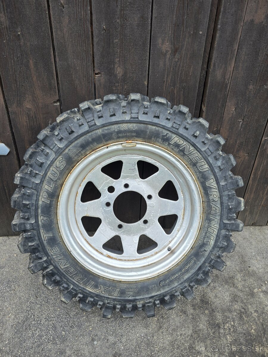 Offroad pneumatiky