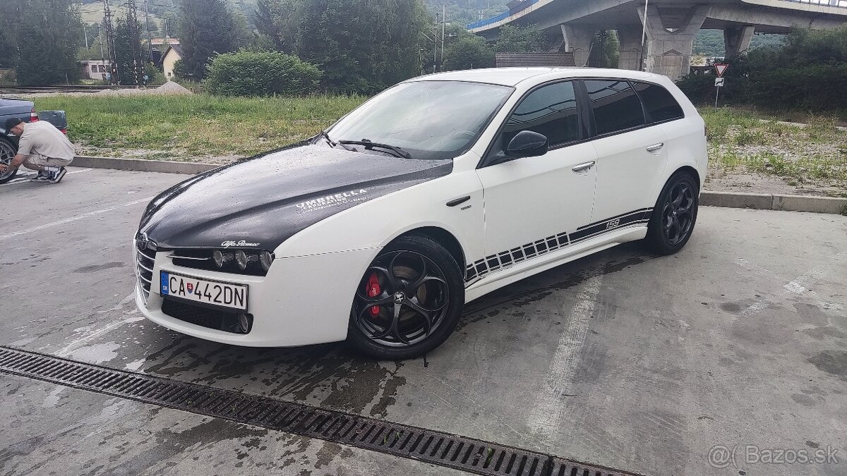 Alfa Romeo 159 2.0JTDm rok 2010