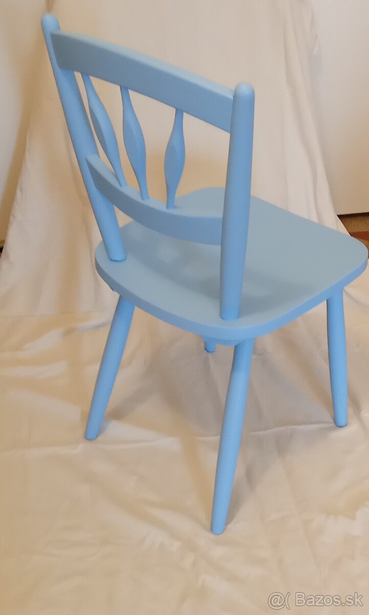 Predám retro stoličku