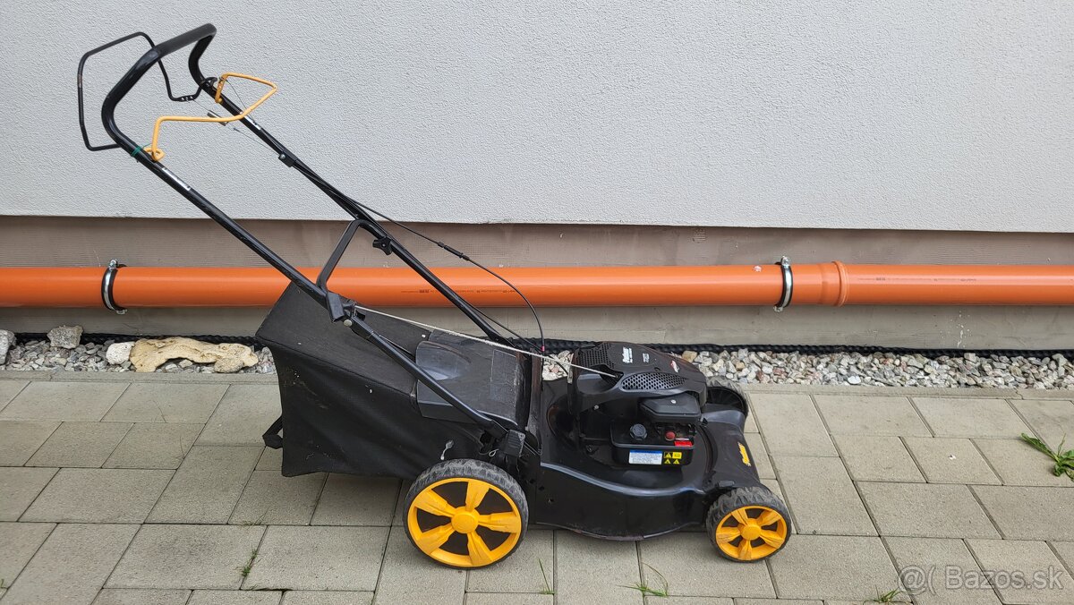 Kosacka s pojazdom