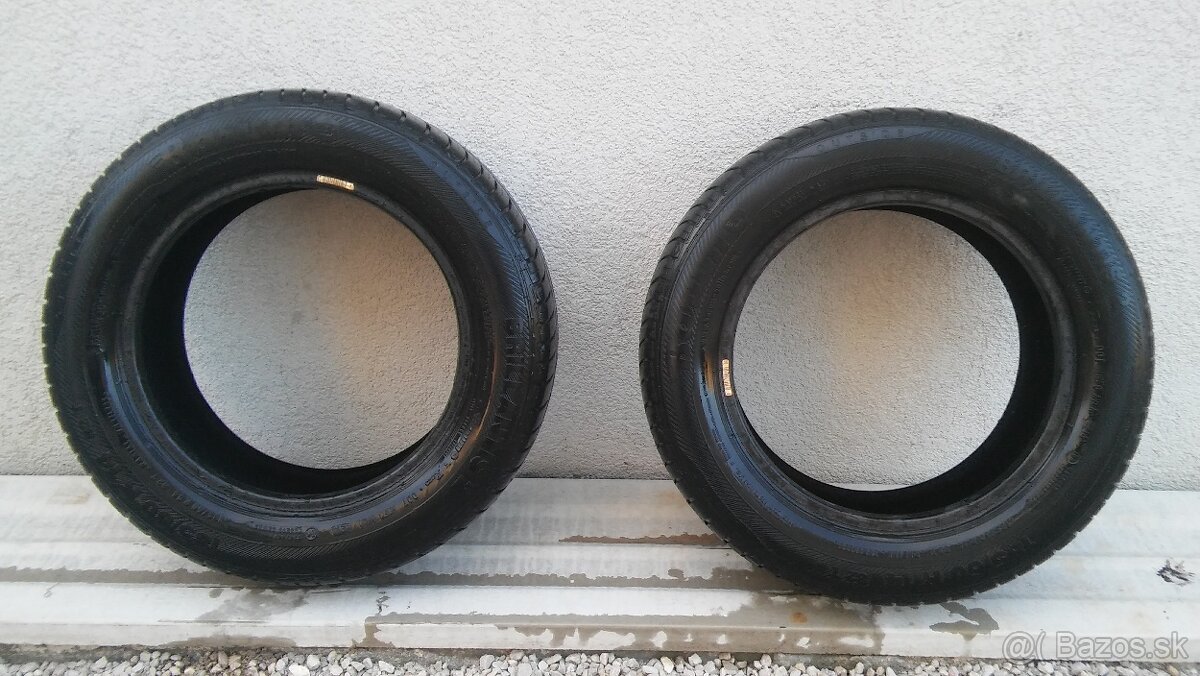 LETNÉ PNEUMATIKY 185/60 R14